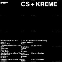 NR Sound Mix 058 CS + KREME