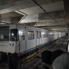 DIE UBAHN HATTE PECH