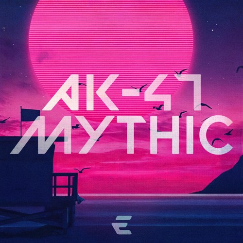 AK-47 Mythic (Glow)