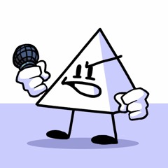 [FNF: Vs. Triangle Man] - Three-Sided