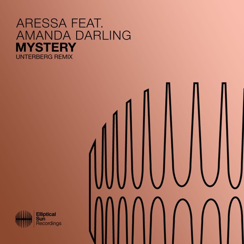 Aressa feat. Amanda Darling - Mystery (Unterberg Remix)