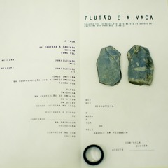 plutão e a vaca