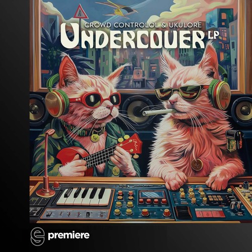 Premiere: Crowd Controlol, Ukulore, Lee Johnson - Clap Your Hands