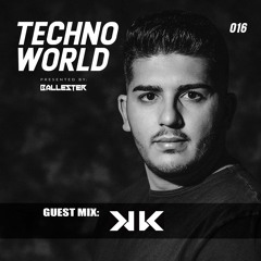 16 TECHNO WORLD - BALLESTER Invites KASSIER