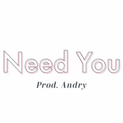 Need You [Prod. Andry]