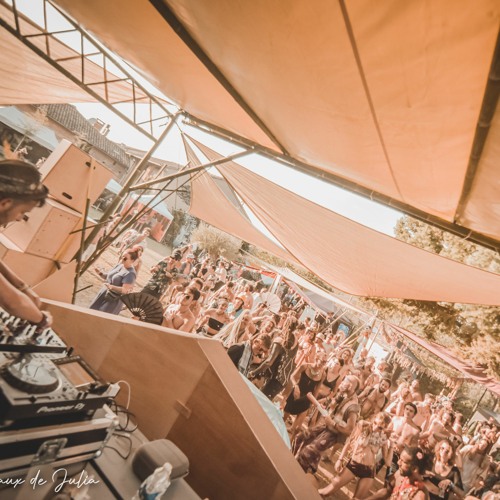 Mr. Frisson 3h Closing set - La Casba ❁ Rebirth 2023