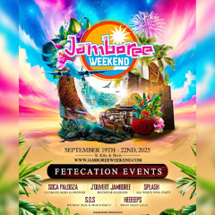 RIDDIM MASTER x THE SPANIARD LIVE @ HEEEEEPS IN ST KITTS LIVE AUDIO 2025