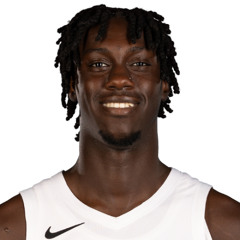 Sidy Cissoko - postgame Trail Blazers Radio (11/21/25)