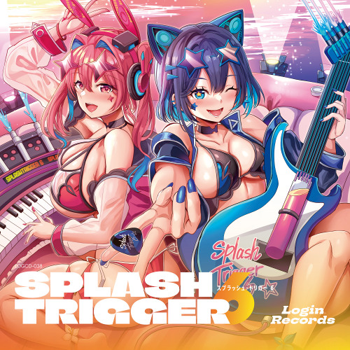 Newlisk - Because Of You 【F/C Splash Trigger 6】