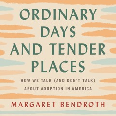 A Selection from "Ordinary Days and Tender Places: How We Talk (and Don't Talk) About Adoption in America"