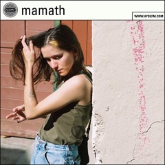 mamath | Live on hydeFM | 09/22/20