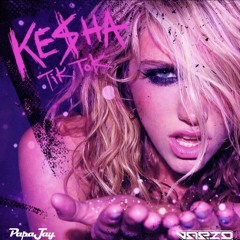 Kesha - Tik Tok ( PAPAJAY x VAPID REMIX )