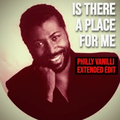 HAROLD TEDDY - is there a place // PHILLY VANILLI EXTENDED EDIT
