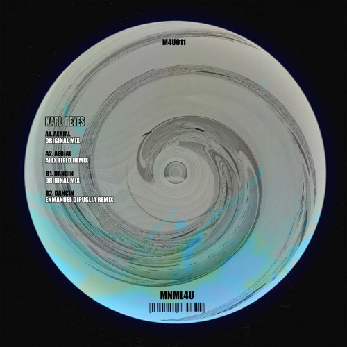Premiere: Karl Reyes - Dancin (Enmanuel Dipuglia(DO) Remix) [M4U011]