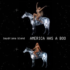 America Has A Problem - BayDriana Blend