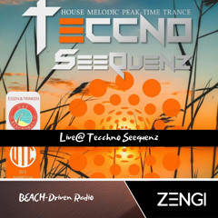 Beach-Driven Radio 004 "Live@Teccno Seequenz