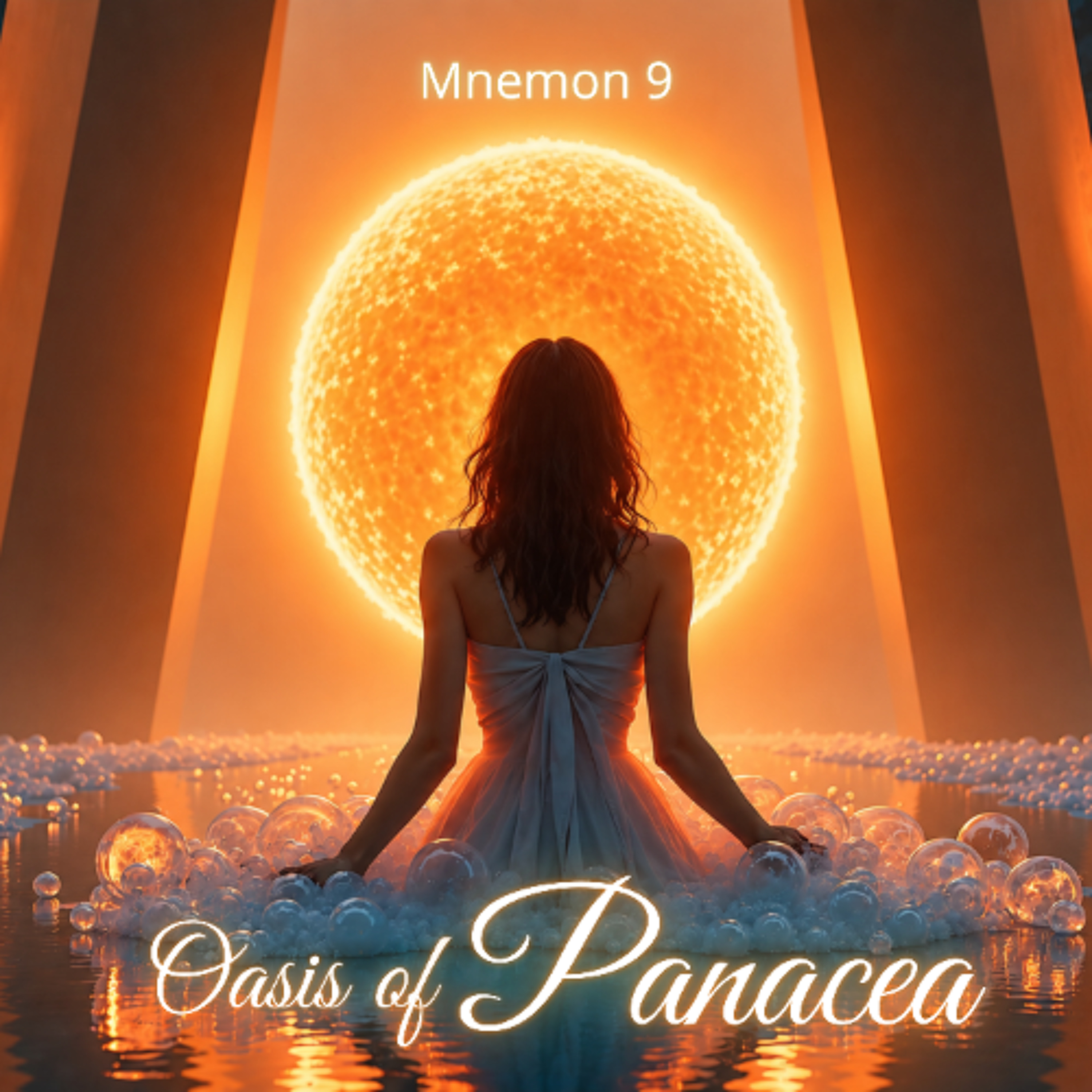 MNEMON 9 - Oasis of Panacea episode artwork