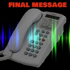 final message (feat and prod. HoobeZa)
