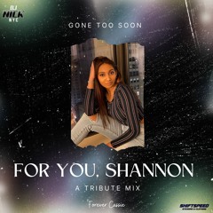 SHANNON TRIBUTE MIX 🙏🏽 #djnicknyc
