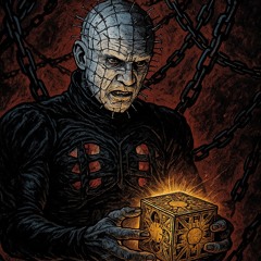 GRIMER - HELLRAISER (CRAVOX VIP)(SPESH 2025)(FREE)