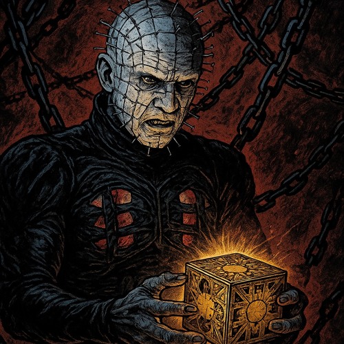 GRIMER - HELLRAISER (CRAVOX VIP)(SPESH 2025)(FREE)