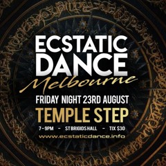 Ecstatic Dance Melbourne