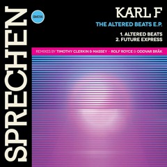 03. Karl F - Future Express