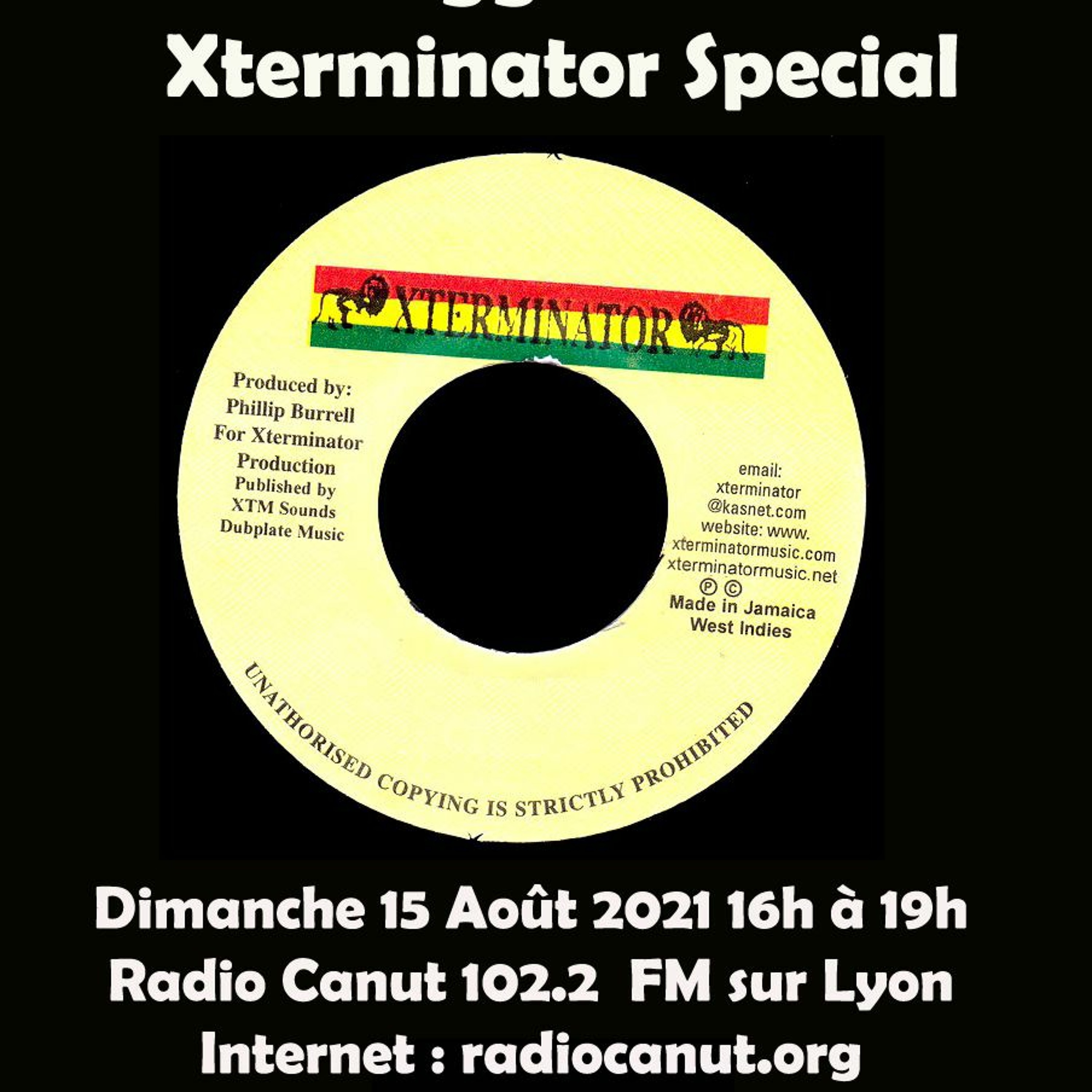 Crucial Reggae Time