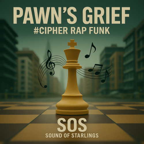 Pawn’s Grief 1.0  #Cipher Rap Funk