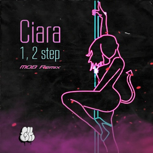 Stream Ciara - 1, 2 Step (feat. Missy Elliott) [MOB Remix] {Buy - for free  download} by GANGSTA HOUSE | Listen online for free on SoundCloud