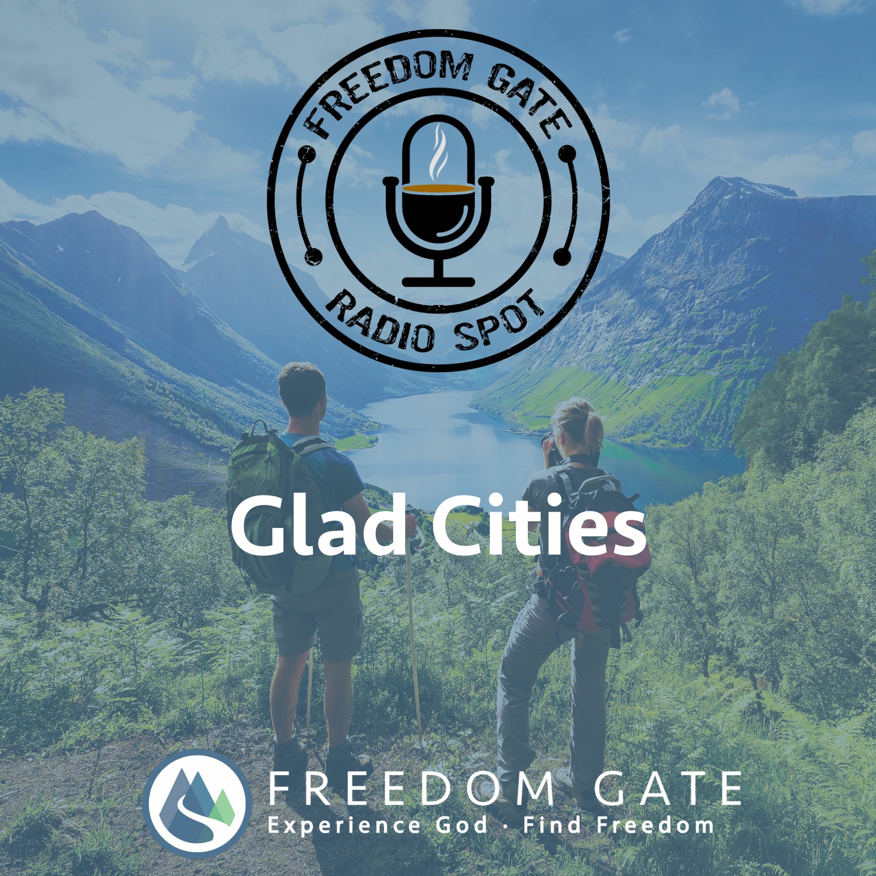Glad Cities 2023 episode artwork