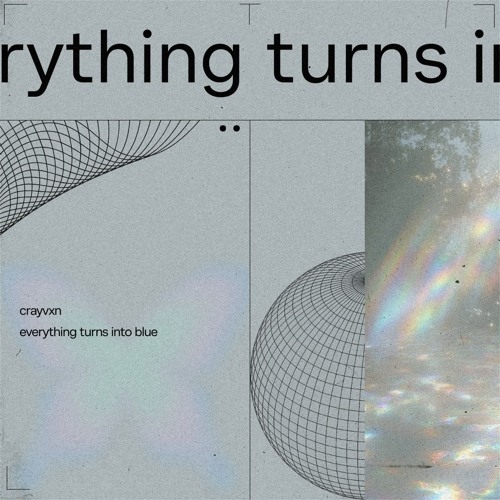 everything turns into blue