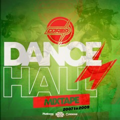 DANCEHALL MIXTAPE WAR 2007 TO 2009 BY DJ RED