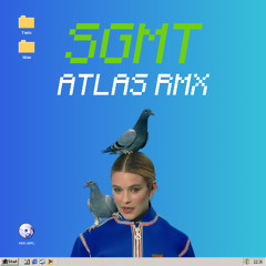 Pommelien Thijs - ATLAS (SGMT xtra edit)