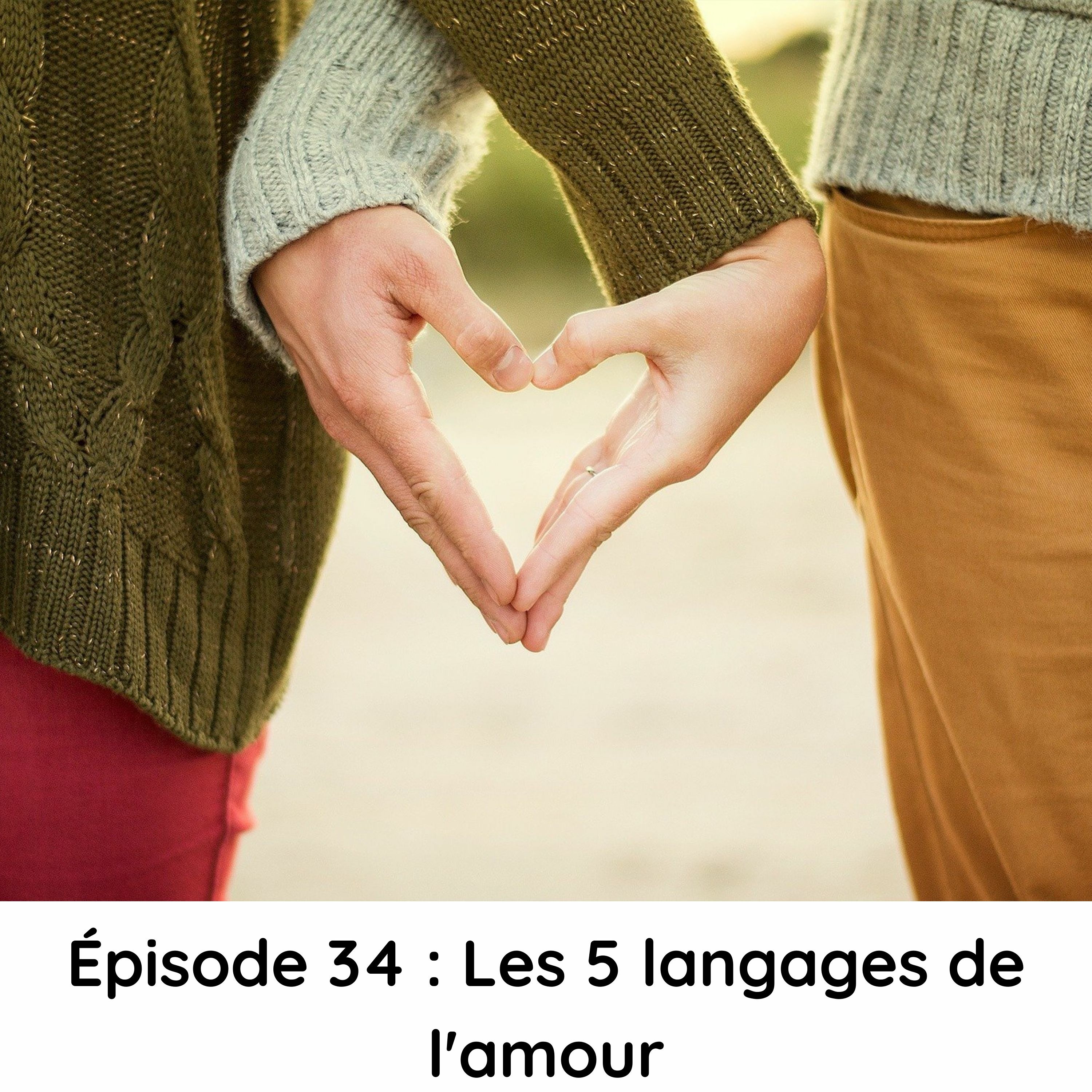Je fais la paix