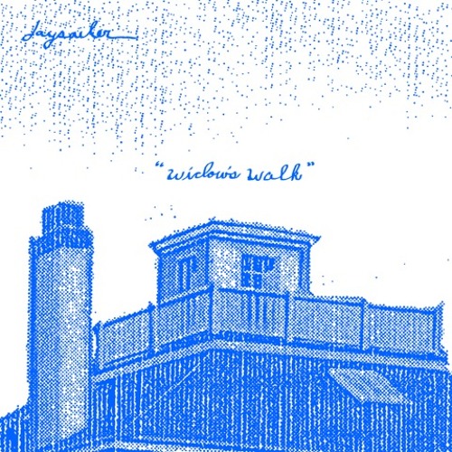 [Premiere] Daysailer - I Am No Narrator (Widow’s Walk out on now via Companionway Tapes)