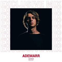 Ademarr mix exclusivo para DJ MAG ES