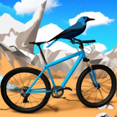 Moox - Solitary Hill Downslope