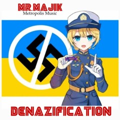 Mr. Majik | Metropolis Music - Denazification