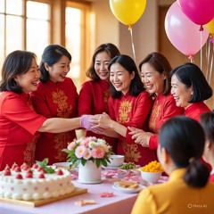 Happy Women Day 20/10/25