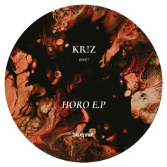 GTG Premiere | Kr!z - There Is No Sun [BP077]