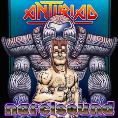 Antiriad - The Final Fight