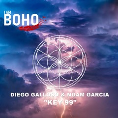 Diego Galloso & Noam Garcia - Key 99 [I Am Boho Records]