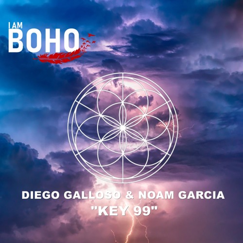 Diego Galloso & Noam Garcia - Key 99 [I Am Boho Records]