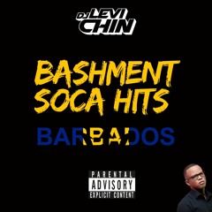 BASHMENT SOCA HITS ( RAW ) DJ LEVI CHIN