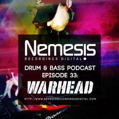 WARHEAD - Nemesis Recordings Podcast #33