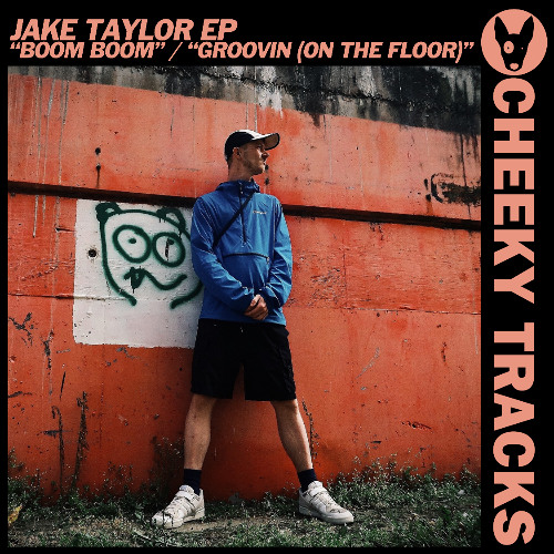 Jake Taylor EP - Groovin (On The Floor)