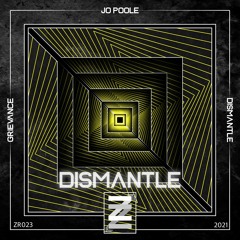 PREMIERE: Jo Poole - Dismantle (Original Mix) [Zeca Records]