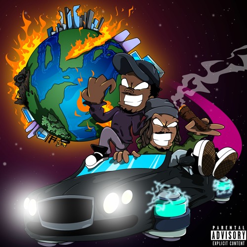 FADE TO BLACK FEAT. SURF (PROD. BENJICOLD)