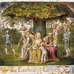 The Ecchoing Green - William Blake (in song)